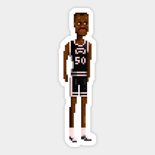 David Robinson Sticker